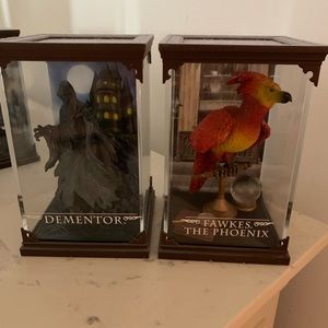 Harry Potter magical creatures